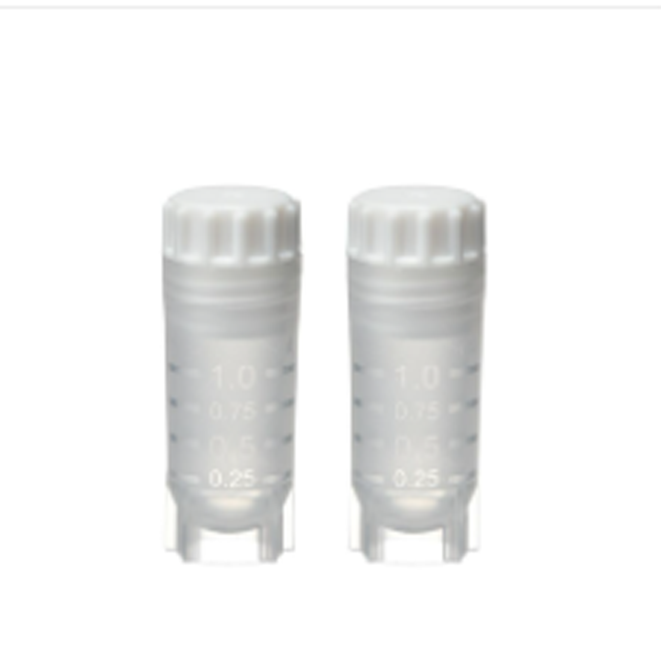 2.0ml 细胞冻存管,可立,内旋,无菌